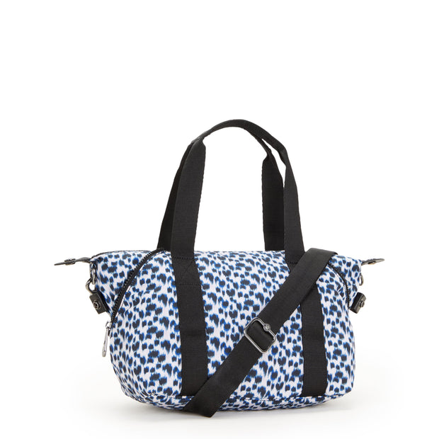 KIPLING-Art Mini-Small handbag (with removable shoulderstrap)-Curious Leopard-I2526-1HZ