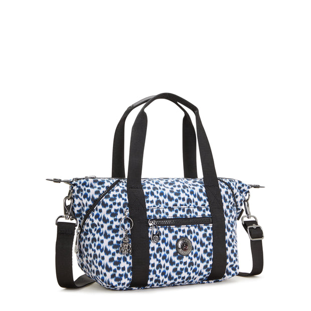 KIPLING-Art Mini-Small handbag (with removable shoulderstrap)-Curious Leopard-I2526-1HZ