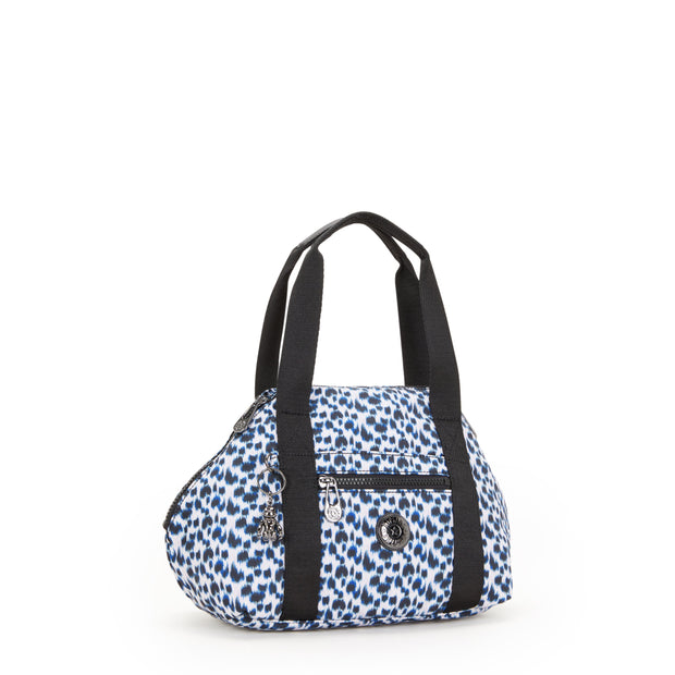 KIPLING-Art Mini-Small handbag (with removable shoulderstrap)-Curious Leopard-I2526-1HZ