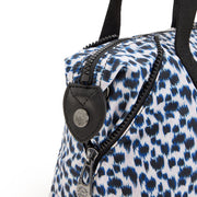 KIPLING-Art Mini-Small handbag (with removable shoulderstrap)-Curious Leopard-I2526-1HZ