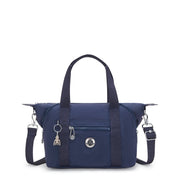 Kipling Art Mini Endless Blue Small Handbag I2526-86E