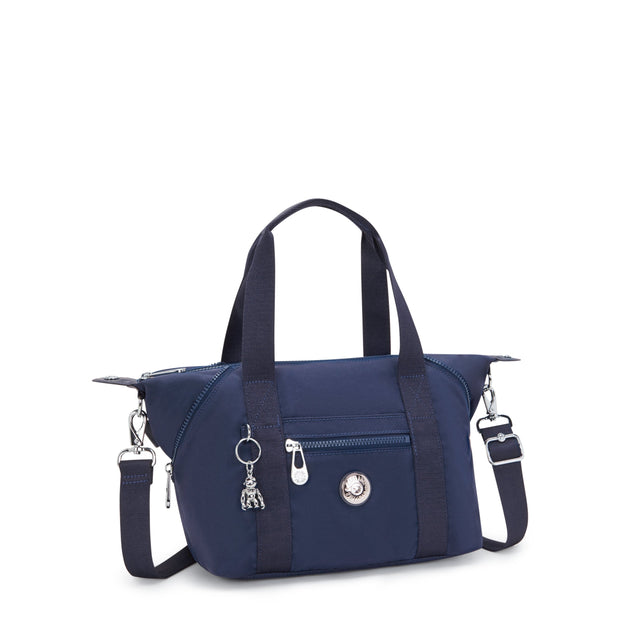 Kipling Art Mini Endless Blue Small Handbag I2526-86E