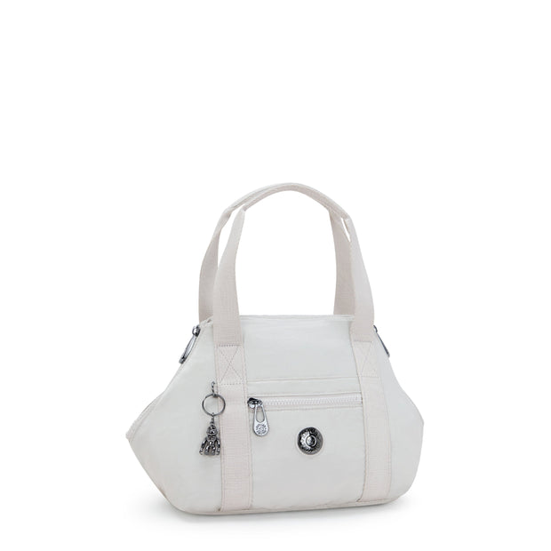 Kipling Art Mini Silver Night Small Handbag I2526-8EL