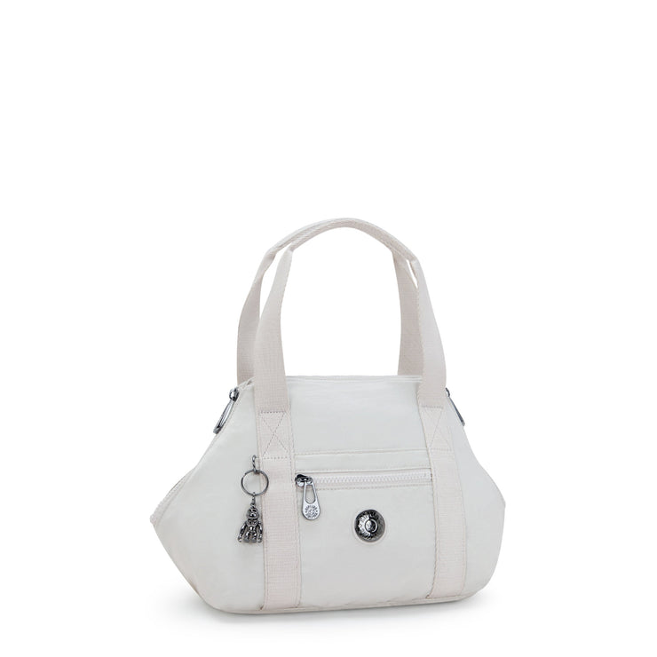 Kipling Art Mini Silver Night Small Handbag I2526-8EL