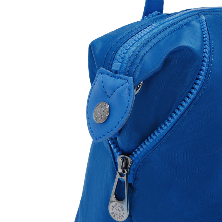 KIPLING-Art Mini-Small handbag (with removable shoulderstrap)-Satin Blue-I2526-S9H