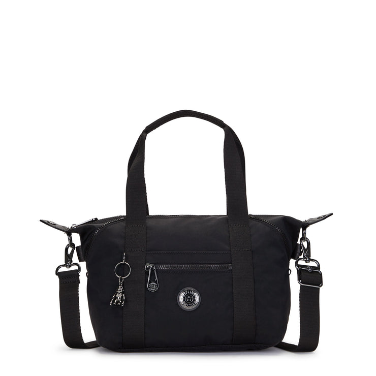 KIPLING-Art Mini-Small handbag (with removable shoulderstrap)-Endless Black-I2526-TB4