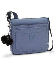 KIPLING Small Crossbody Female Blue Lover Sebastian I2846-56V