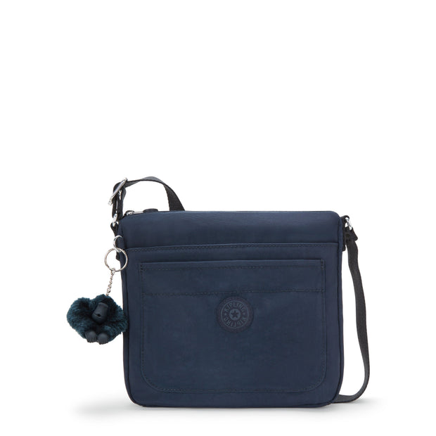 KIPLING-Sebastian-Small Crossbody-Blue Bleu 2-I2846-96V