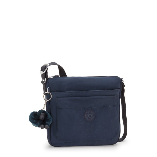 KIPLING-Sebastian-Small Crossbody-Blue Bleu 2-I2846-96V