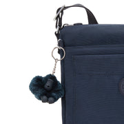 KIPLING-Sebastian-Small Crossbody-Blue Bleu 2-I2846-96V