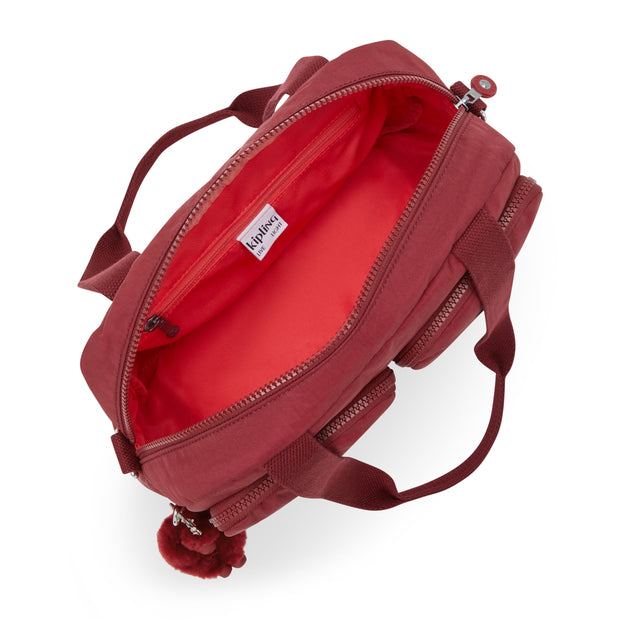 Kipling Cool Defea Funky Red Medium Shoulderbag I2849-4SS