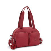 Kipling Cool Defea Funky Red Medium Shoulderbag I2849-4SS