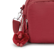 Kipling Cool Defea Funky Red Medium Shoulderbag I2849-4SS