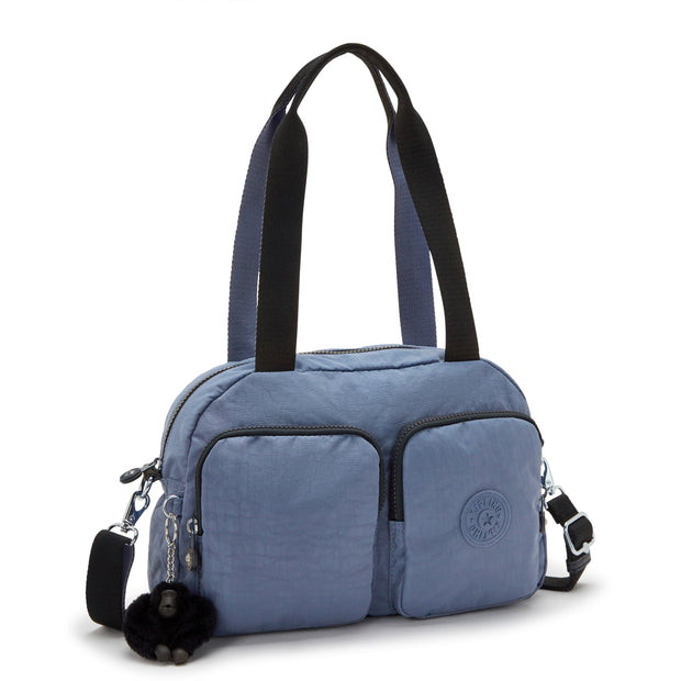 Kipling Cool Defea Blue Lover Medium Shoulderbag I2849-56V