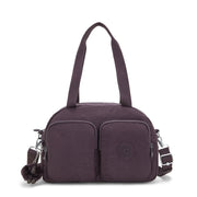 KIPLING Medium shoulderbag (with removable shoulderstrap) Female Ultimate Plum Cool Defea I2849-67U