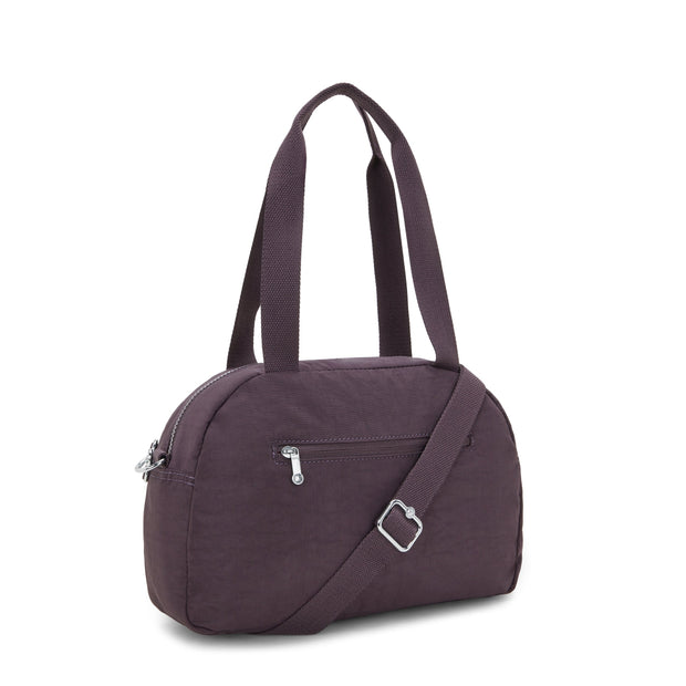 KIPLING Medium shoulderbag (with removable shoulderstrap) Female Ultimate Plum Cool Defea I2849-67U