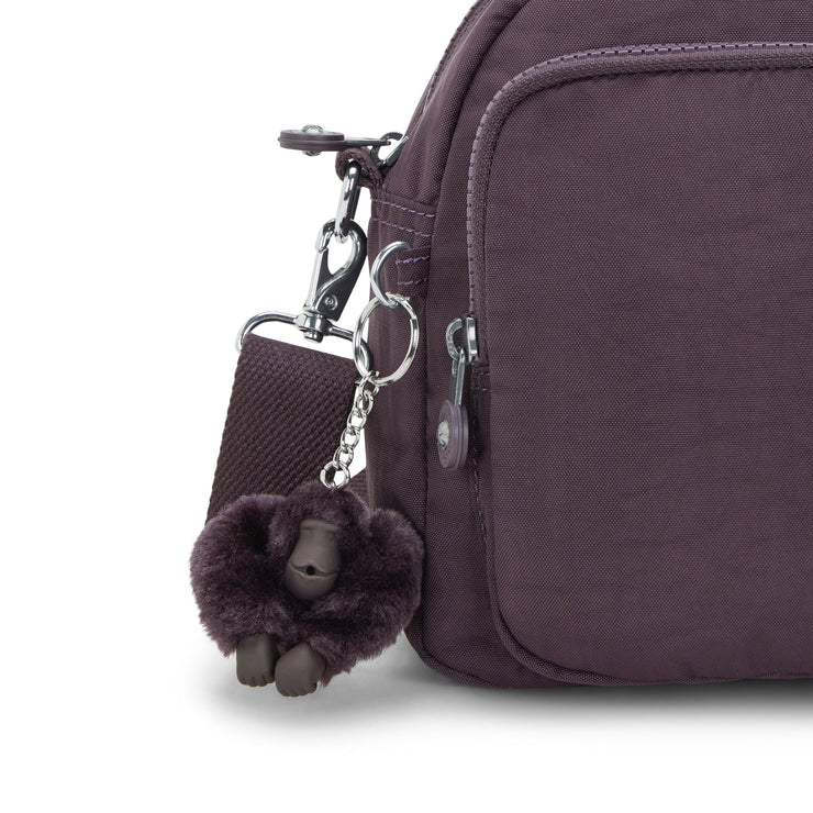 KIPLING Medium shoulderbag (with removable shoulderstrap) Female Ultimate Plum Cool Defea I2849-67U