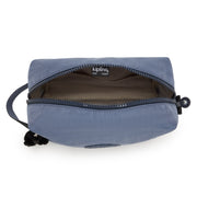 KIPLING Large toiletry bag Unisex Blue Lover Parac I2887-56V