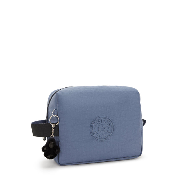 KIPLING Large toiletry bag Unisex Blue Lover Parac I2887-56V