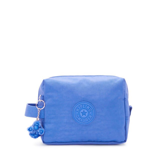 KIPLING-Parac-Large toiletry bag-Havana Blue-I2887-JC7