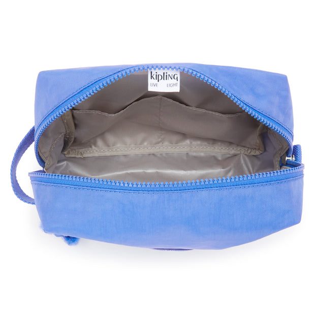 KIPLING-Parac-Large toiletry bag-Havana Blue-I2887-JC7