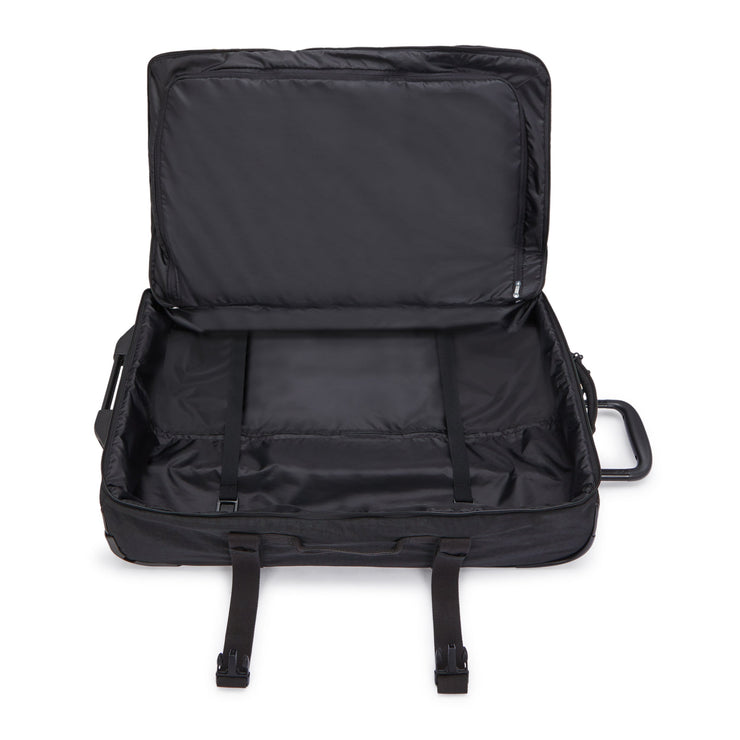 KIPLING-Aviana M-edium Wheeled Suitcase with Adjustable Straps-Black Noir-I2966-P39