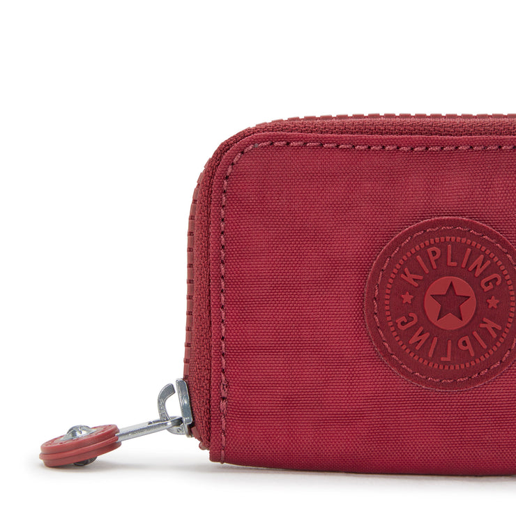 KIPLING Small wallet Unisex Funky Red Cash Buddy I3051-4SS