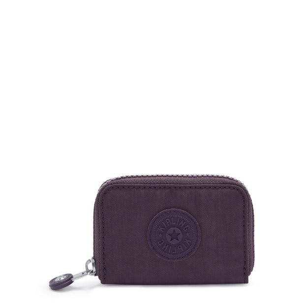 KIPLING Small wallet Female Ultimate Plum Cash Buddy I3051-67U