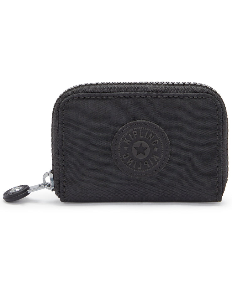 KIPLING Small wallet Unisex Black Noir Cash Buddy I3051-P39