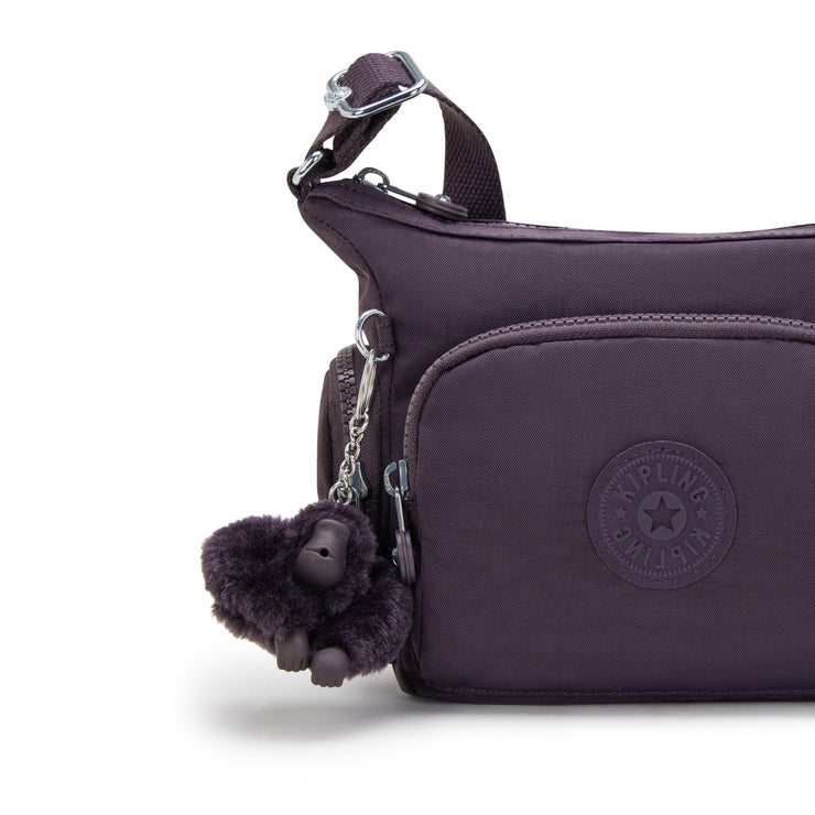 KIPLING Small crossbody Female Ultimate Plum Gabbie Mini I3057-67U