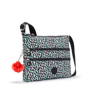 KIPLING Medium crossbody Female Abstract Print Alvar