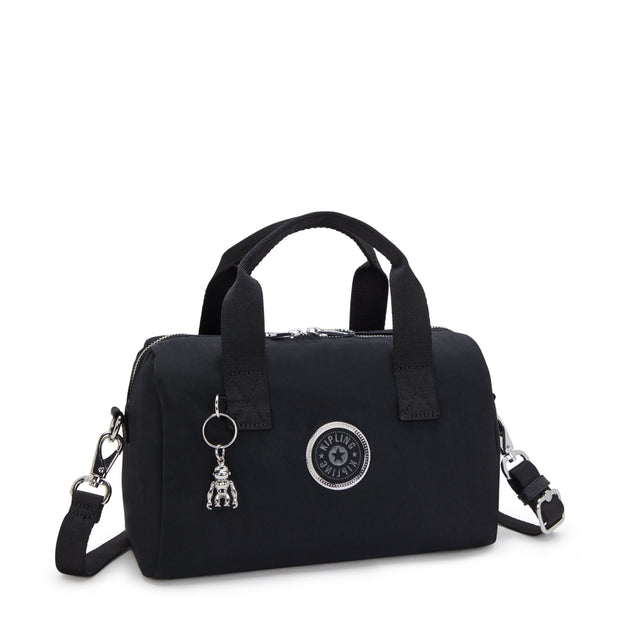 KIPLING Medium handbag (with detachable shoulderstrap) Female Black Spice Bina M I3128-5JB