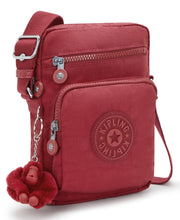 KIPLING Small crossbody Female Funky Red Gunne I3244-4SS