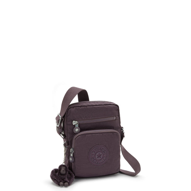 KIPLING Small crossbody Female Ultimate Plum Gunne I3244-67U