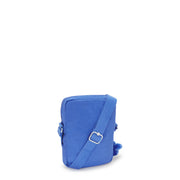 KIPLING-Gunne-Small Crossbody with Adjustable Straps-Havana Blue-I3244-JC7