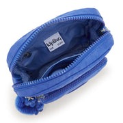 KIPLING-Gunne-Small Crossbody with Adjustable Straps-Havana Blue-I3244-JC7