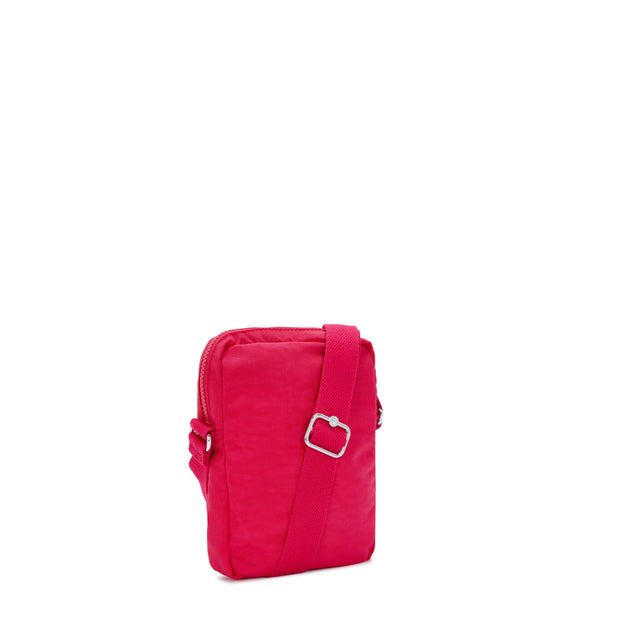 KIPLING-Gunne-Small Crossbody with Adjustable Straps-Confetti Pink-I3244-T73