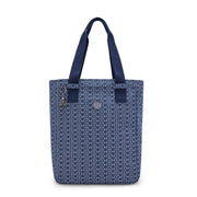 Kipling Jowns Signature Denim Medium Tote I3283-7PF