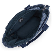 Kipling Jowns Signature Denim Medium Tote I3283-7PF