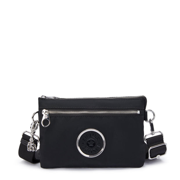 KIPLING Small crossbody (with removable strap) Female Black Spice Riri Zip I3302-5JB