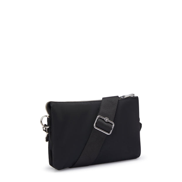 KIPLING Small crossbody (with removable strap) Female Black Spice Riri Zip I3302-5JB