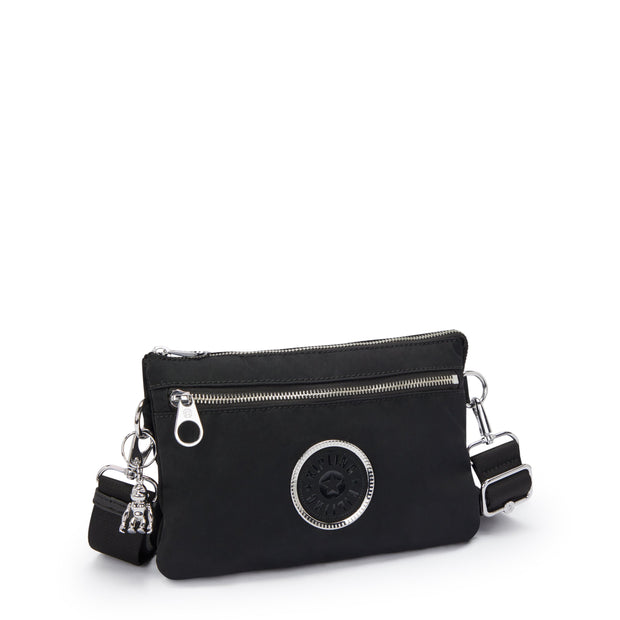 KIPLING Small crossbody (with removable strap) Female Black Spice Riri Zip I3302-5JB