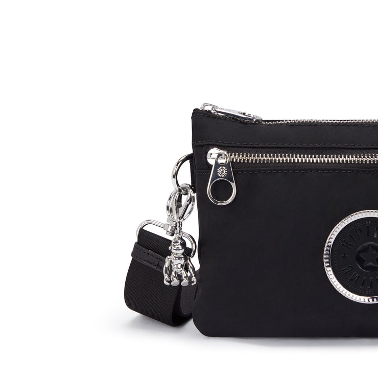 KIPLING Small crossbody (with removable strap) Female Black Spice Riri Zip I3302-5JB