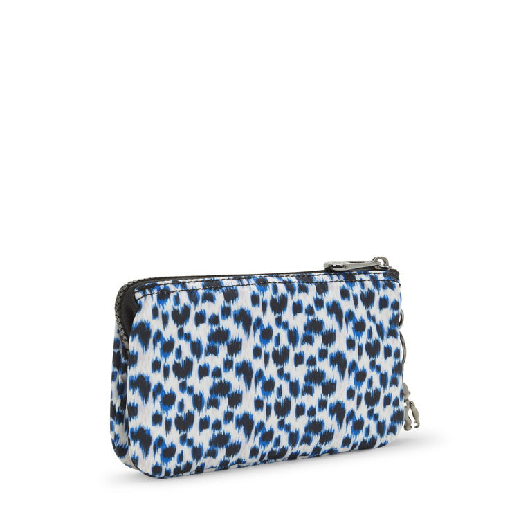 KIPLING-Creativity L-Large purse-Curious Leopard-I3361-1HZ