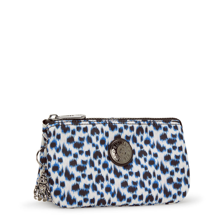 KIPLING-Creativity L-Large purse-Curious Leopard-I3361-1HZ