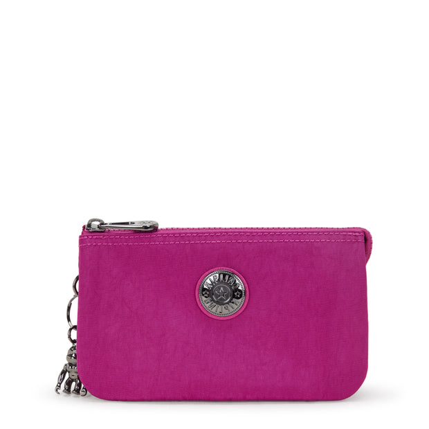 KIPLING Large purse Female Fuchsia Night Creativity L I3361-7LE