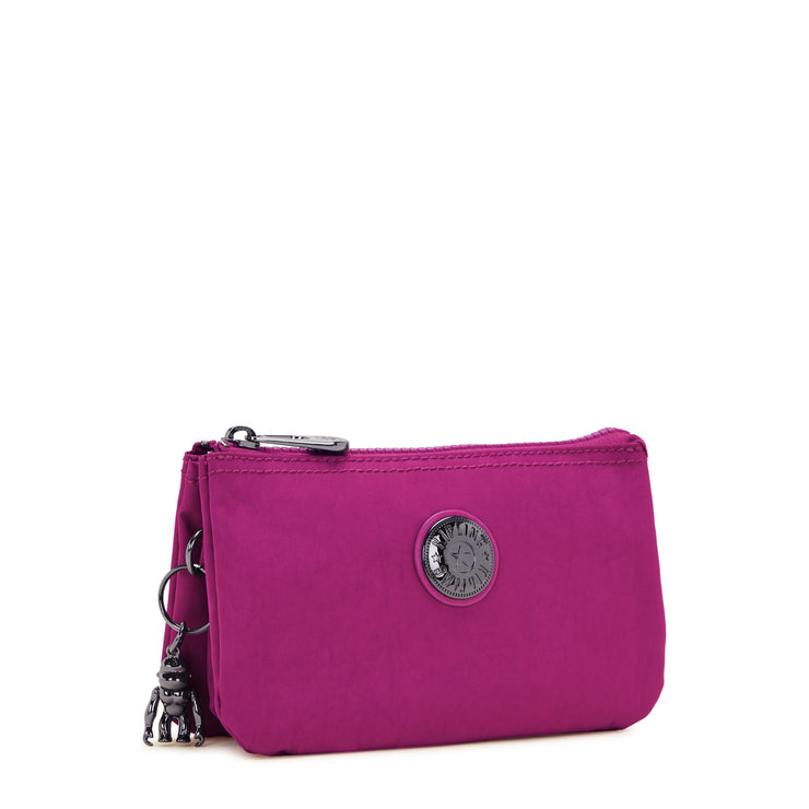 KIPLING Large purse Female Fuchsia Night Creativity L I3361-7LE