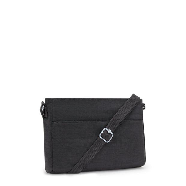 KIPLING-New Angie-Small Crossbody-Black Noir-I3389-P39