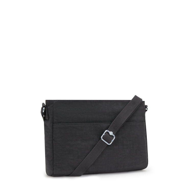 KIPLING-New Angie-Small Crossbody-Black Noir-I3389-P39