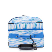 KIPLING-Spontaneous L-Large wheeled luggage-Diluted Blue-I3397-TX9